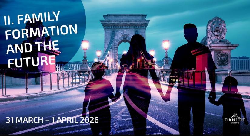 Párválasztás, családalapítás, demográfia – másodszor rendeznek nemzetközi családpolitikai konferenciát Budapesten