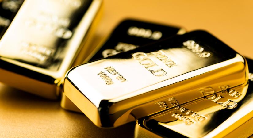 Brutálisat zuhant a befektetők kedvenc menedékeszköze: több mint egy évtizede nem láttak ilyet a piacon