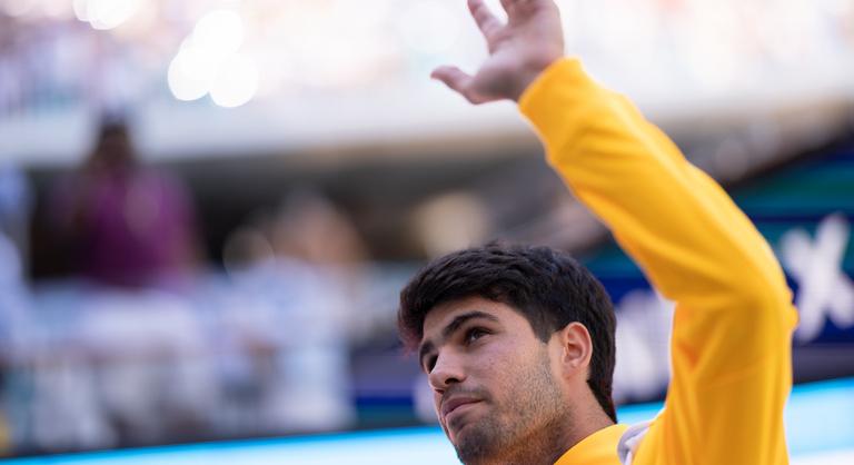 Egyre magasabb színvonalon játszanak a kihívók, rájött a világelső, hogy mindenki őt akarja legyőzni