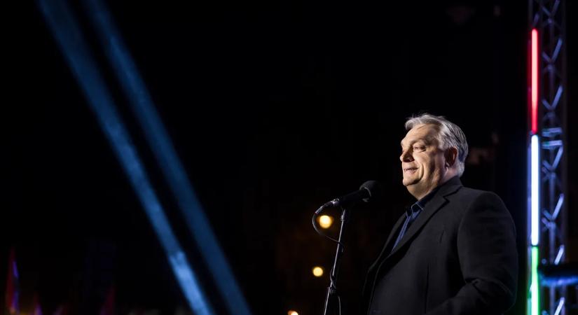 Nagykanizsa a következő állomás: itt nézheted élőben Orbán Viktor országjárását