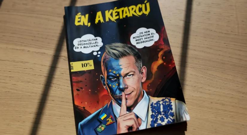 Nagyon fogy a propaganda-képregény, és ebben semmi meglepő nincs