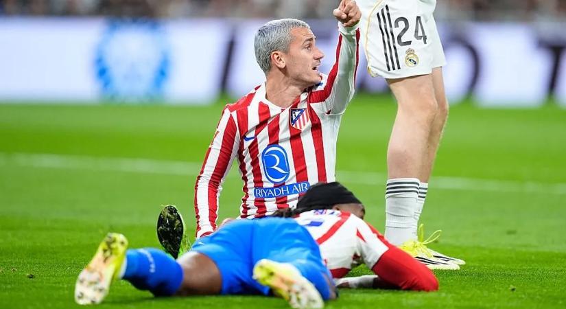 Antoine Griezmann az MLS-ben folytatja – hivatalos