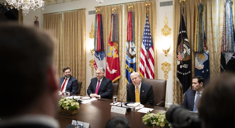 Húsvétkor érkezhet JD Vance Magyarországra