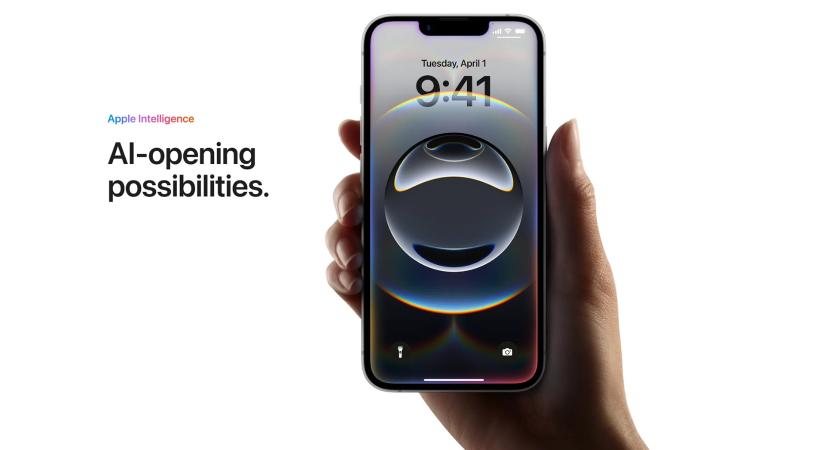 Elképesztő kísérlet: hatalmas AI-modellt futtatott az iPhone 17 Pro