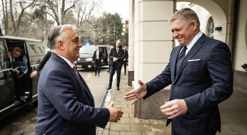 Ha az ellenzék győz Magyarországon,Fico szerint romolhat a két ország kapcsolata