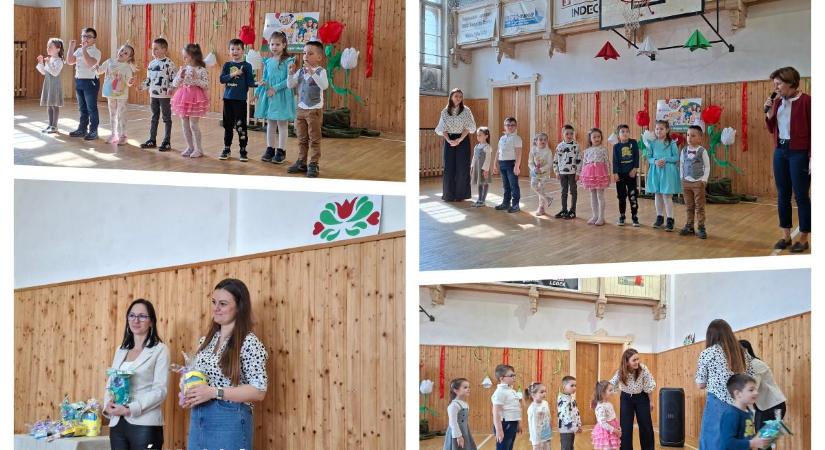 Ovis családi nap Rimaszombatban