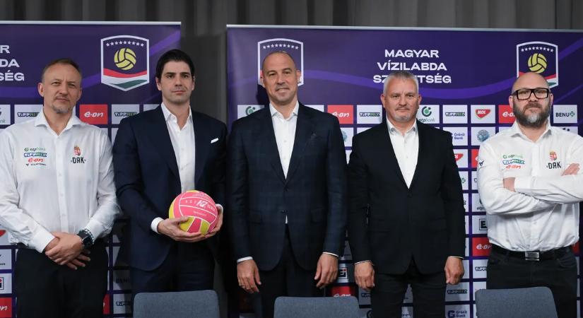 Szolnokon épül a magyar vízilabda olimpiai aranygyára