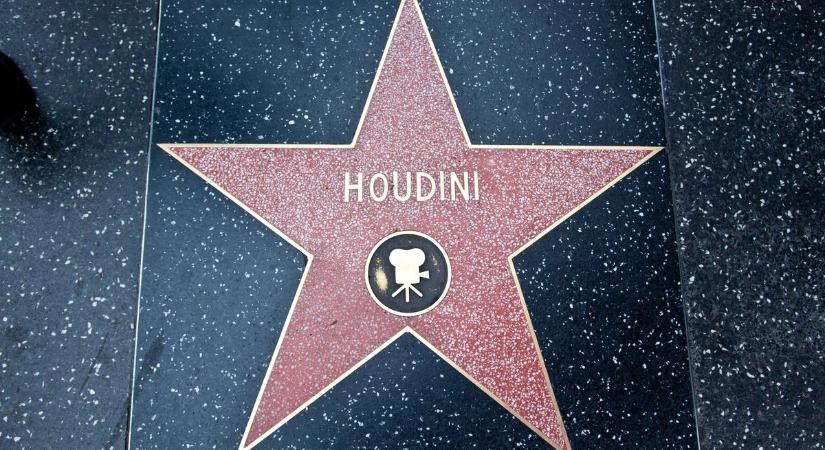 Megkezdődött a Houdini 100 programsorozat