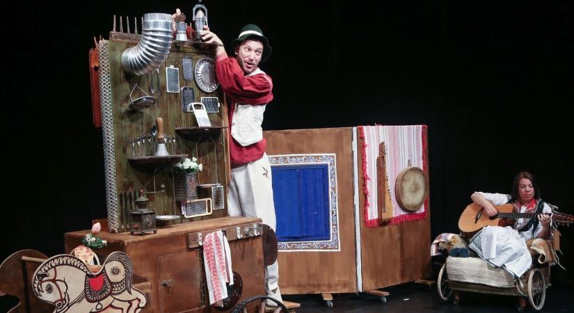 Erdélyi turnén a mindig úton lévő Boldogságkeresők