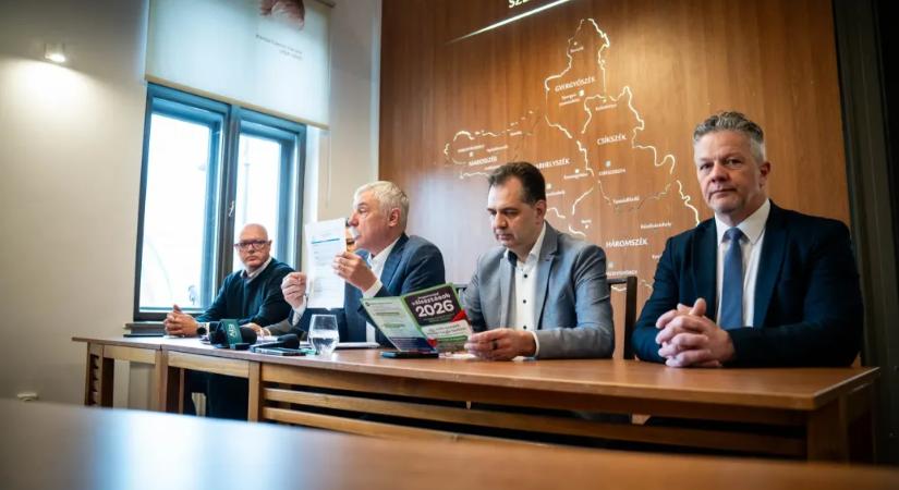 Komplett logisztikával gyűjti az erdélyi levélszavazatokat az RMDSZ, a cél, hogy minél több jusson a Fideszhez