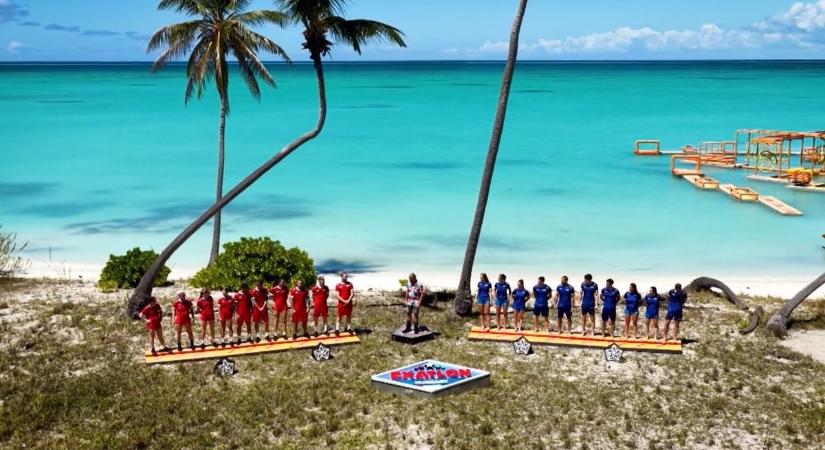 Mindent belead a sportos óvónő: így kezdett az abonyi kihívó az Exatlonban