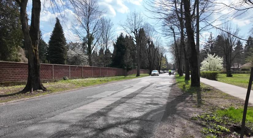 Ismét nem adták át – továbbra is várni kell az útfelújításra