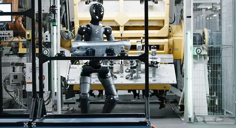 A hazai üzemekben is átalakul a fizikai munka