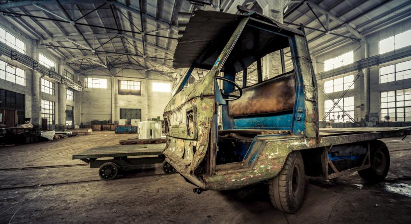 Vészjósló adatok érkeztek: autóipari csődhullám indulhat el Európában