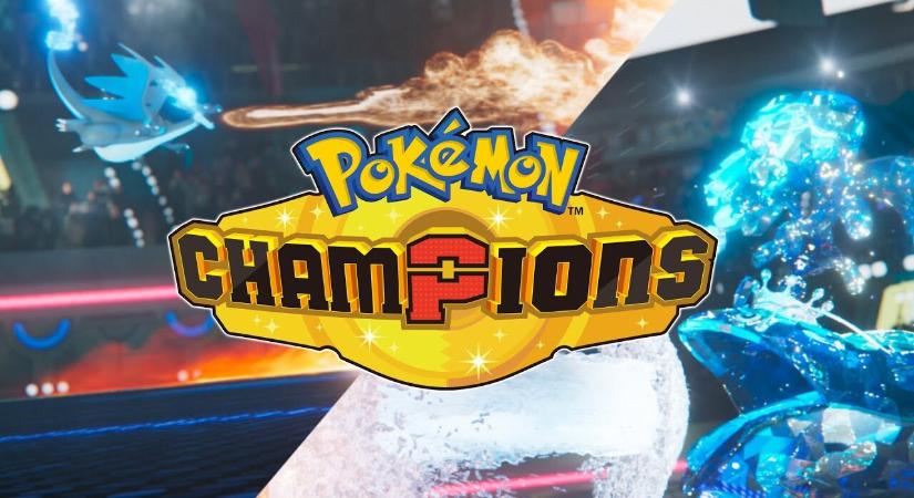 Április 8-án rajtol Switch-en a Pokémon Champions