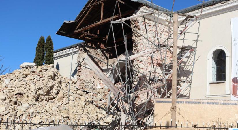 Szilágysági templomfelújítások és közösségi fejlesztések is szerepelnek az idei költségvetésben