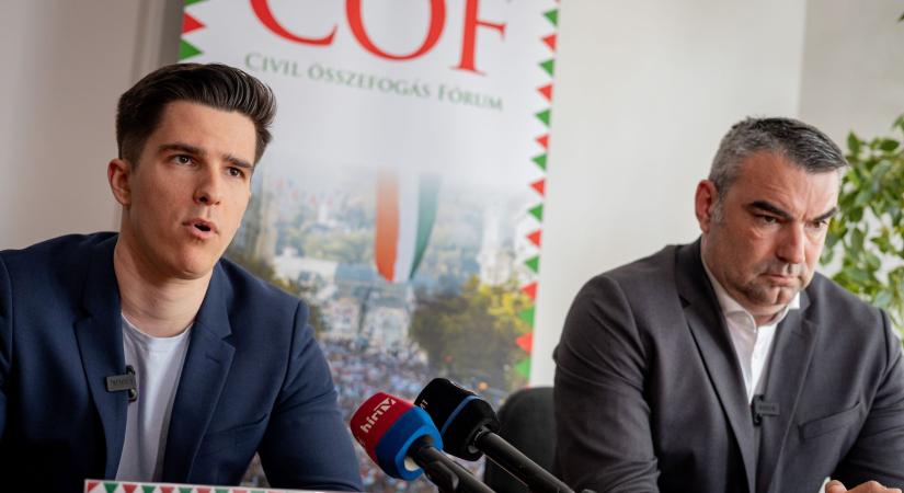 A NATO-hoz és a Béketanácshoz fordult a CÖF-CÖKA, hogy lépjenek fel az ukrán fenyegetéssel és a magyar választásokba való beavatkozásokkal szemben