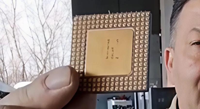 Aranyat ér a régi számítógép – most több százezret kaszálhat vele