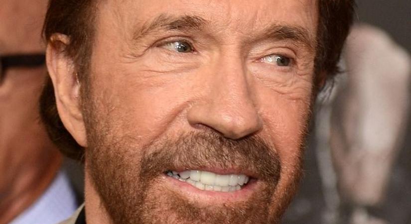 Megdöbbentő pletyka kering Chuck Norris haláláról, reagált a magyar orvos