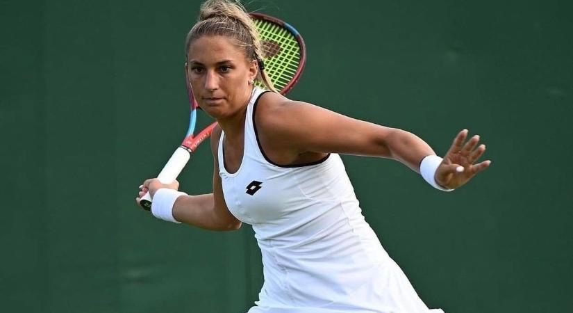 Kaposvári teniszezőnő: csatlakozott az OnlyFans-hez