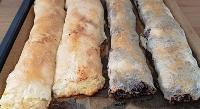 Nálunk így készül a húsvéti rétes: így lesz ropogós kívül, szaftos belül a rétesed