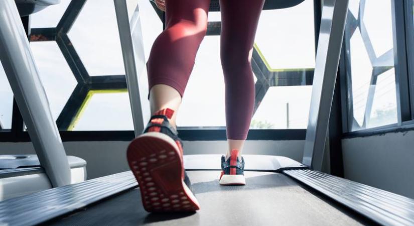 Ennyire nem élvezte még a futópadot senki: imádják a nőről készült videót a neten