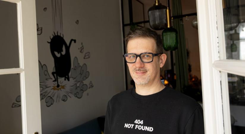 Renderelt művészet – Benkovits Bálint