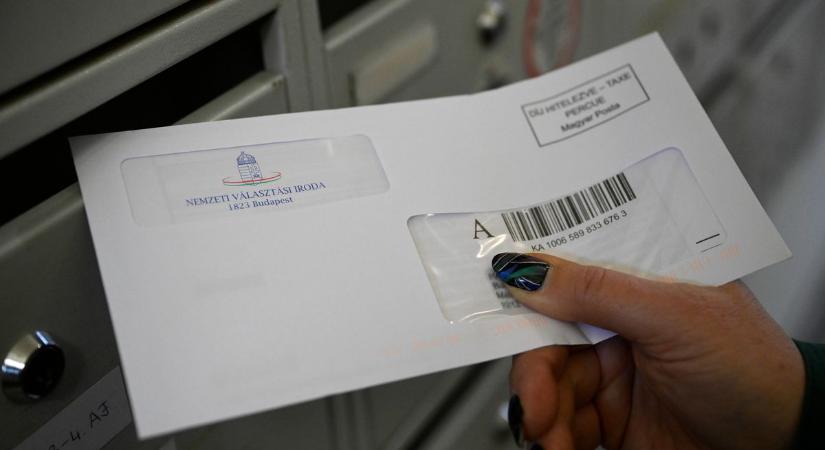 Választási értesítő: tízezrekhez nem jutott el a levél