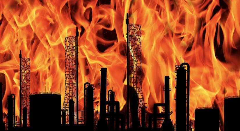 Akár hozzánk is elérhetnek az iráni háború toxikus felhői? Évtizedekig ható környezeti károkat okoz a konfliktus