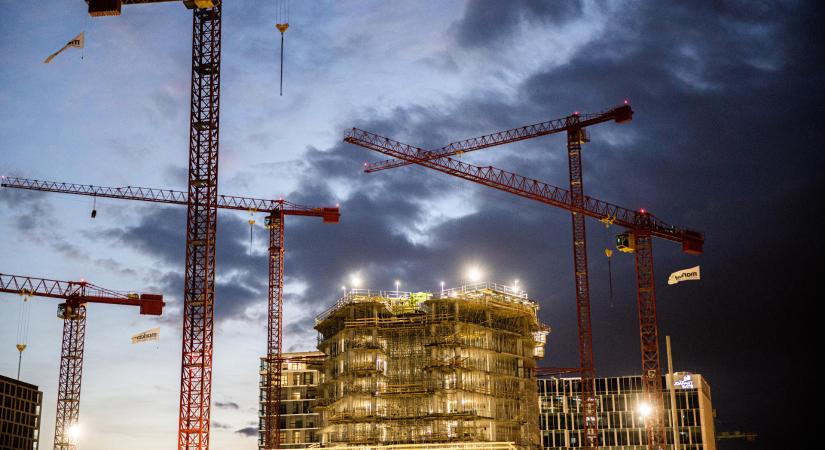 Újlakáspiac: árkonszolidációt vár a Cordia, rekordévet zárt a lakásfejlesztő