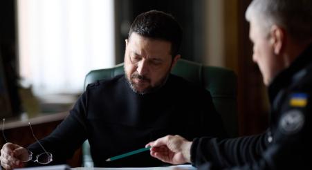 Zelenszkij: Oroszország drónirányító állomásokat telepít Fehéroroszországba