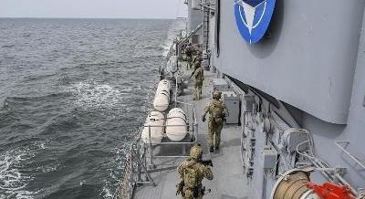 Jelentős hadgyakorlat kezdődött a Fekete-tengeren 13 NATO-szövetséges részvételével