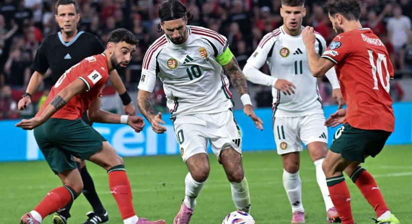 Ez a közös Bruno Fernandesben és Szoboszlai Dominikben a PL-legenda szerint