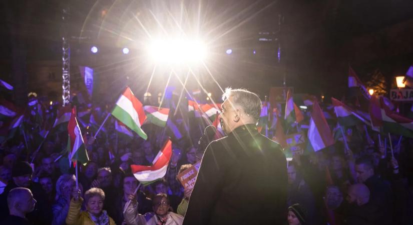 Orbán Viktor: Az ukrán ügynökök már a spájzban vannak