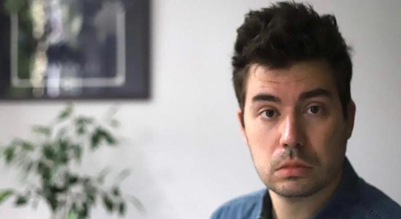 A tiszás ügynökbotrány főszereplője, Panyi Szabolcs egy hálózati személy