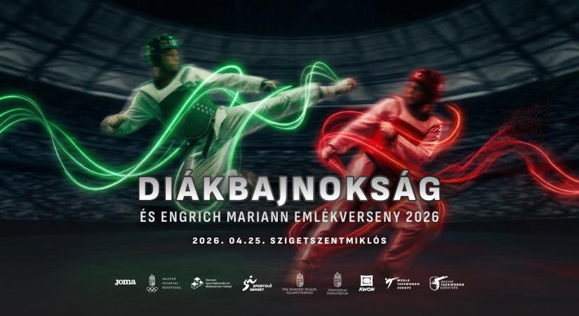 Újra Szigetszentmiklóson a Diákbajnokság és Engrich Mariann Emlékverseny mezőnye