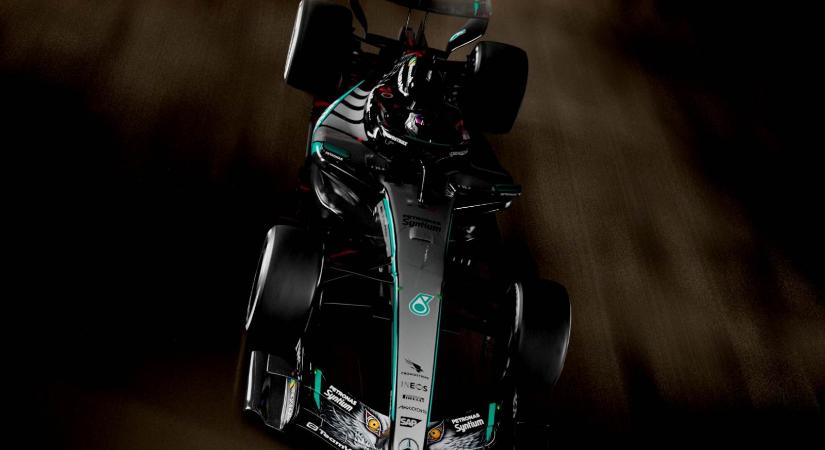 Vadállatra vált a Mercedes a Japán Nagydíjon