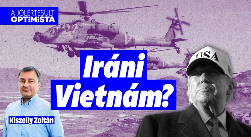 Hogyan mászik ki Trump a slamasztikából? (VIDEÓ)