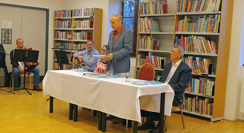 „Próbáld meg Isten nélkül!” – meglepő címmel jött az új kötet