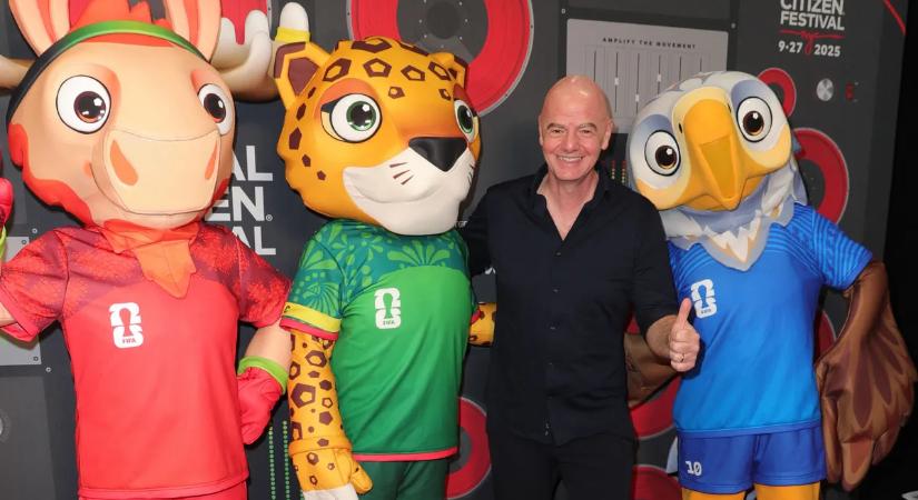 A FIFA elnöke szánalmasan magyarázkodik a foci-vb miatt őrjöngő szurkolóknak
