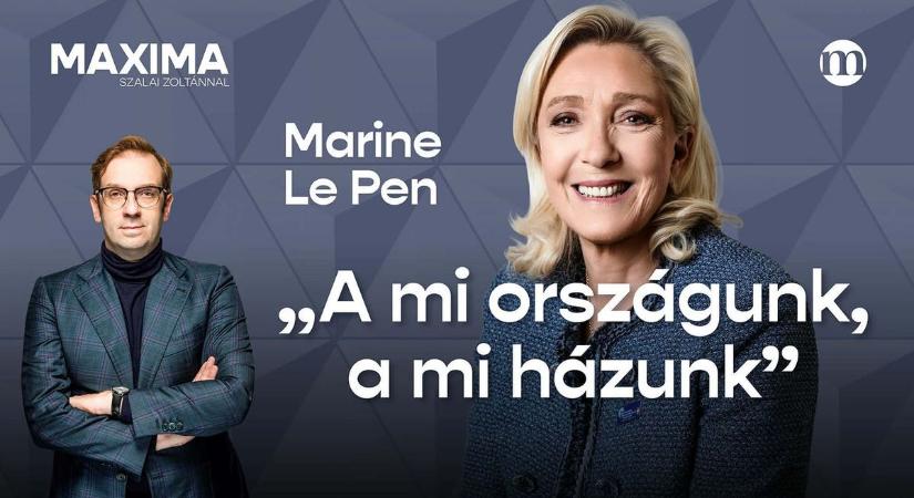 Le Pen nem kertelt: világosan elmondta, mi történne, ha Ukrajna belépne az unióba (VIDEÓ)