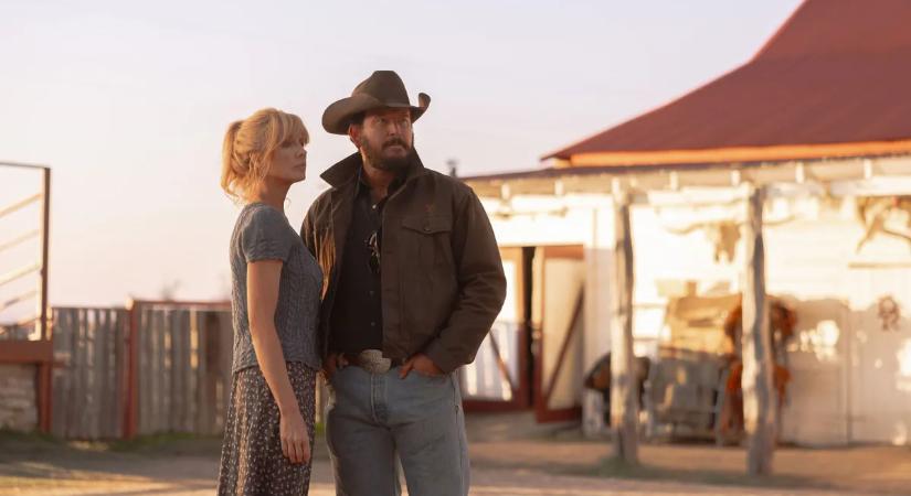 Lehullt a lepel: már csak eddig kell várnunk a következő Yellowstone-sorozatra