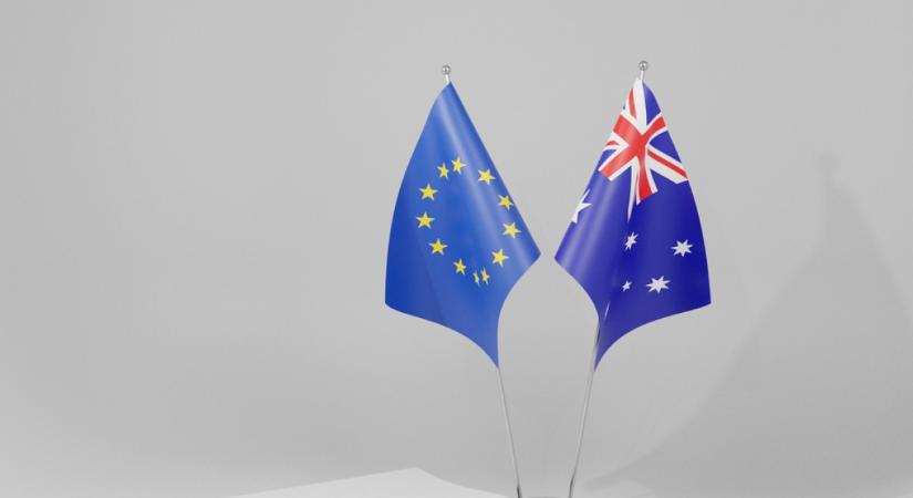 Mit szól ehhez Trump? Ausztrália és az EU átfogó kereskedelmi megállapodást kötött