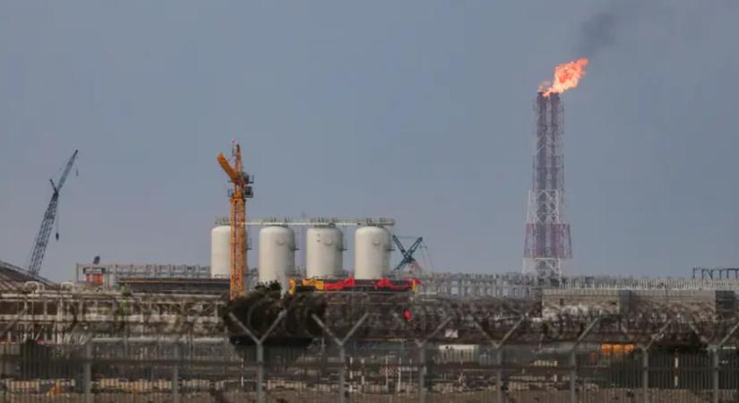 Az Egyesült Arab Emírségek újraindította az ország legnagyobb gázfeldolgozó üzemét