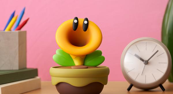 Talking Flower – teljesen felesleges… és pont ezért nagyszerű?