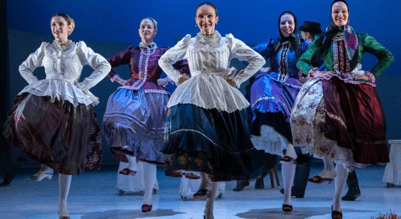 Dupla jubileum: különleges programokkal ünnepel a 25 éves Hagyományok Háza és a 75 éves Magyar Állami Népi Együttes