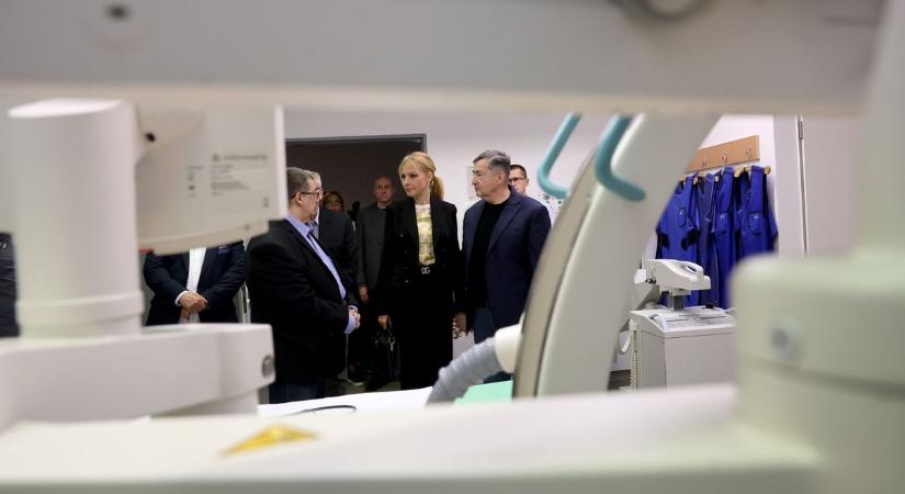 Dr. Várkonyi Andrea: „Elkötelezett vagyok az egészségügy iránt”