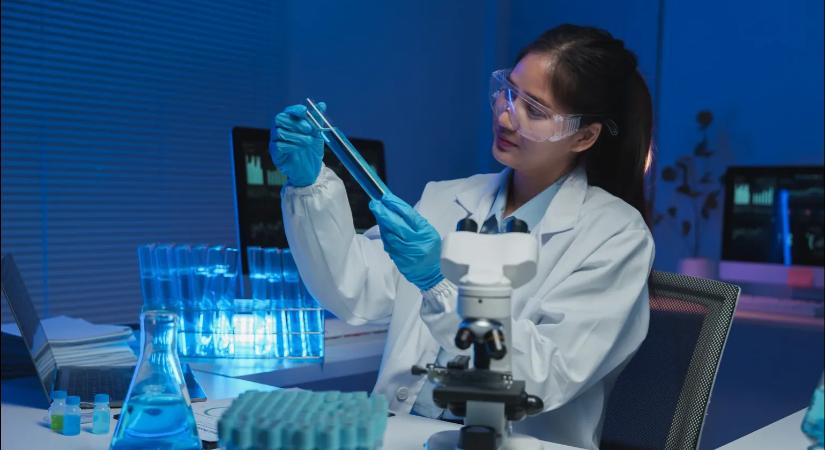 Egy biotech cég kriptóra váltott és azonnal megugrott az árfolyama