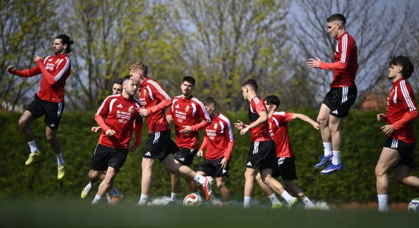 Az iráni háború beleszólt a magyar válogatott nyári programjába is