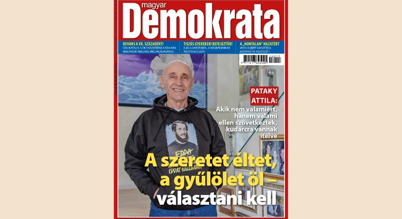 A szeretet éltet, a gyűlölet öl – választani kell